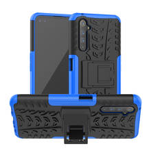 For Oppo Realme 6 Pro Case Cover Realme 3 5 6 Pro Anti-knock Heavy Duty Hard Armor Silicone Phone Bumper Back Case Realme 6 Pro 2024 - buy cheap