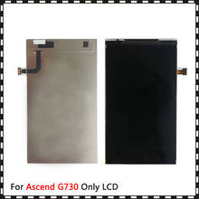 10pcs/lot New For Huawei Ascend G730 Lcd Display Screen 2024 - buy cheap