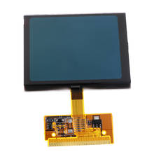 Pantalla LCD para AUDI A3, A4, A6, VDO, panel LCD, reparación de píxeles, piezas interiores de coche 2024 - compra barato