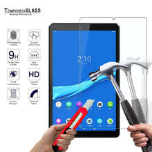2 Park Screen Protector for Lenovo Smart Tab M10 Plus 10.3 2020 X606F TB-X606X Tablet Case-Friendly Anti-Scratch Tempered Glass 2024 - buy cheap