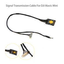 Cable plano de reparación de línea de transmisión de señal de cámara, accesorios para Mini Dron DJI Mavic 2024 - compra barato