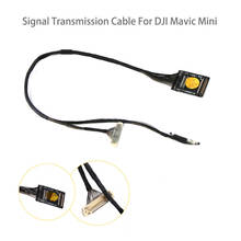 Camera Signal Transmission Line Flat Cable Repairing Wire Accessories For DJI Mavic Mini Drone Accessories 2024 - buy cheap