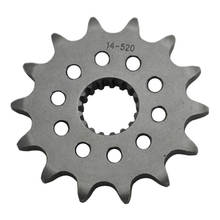 520 13T 14T Motorcycle Front Sprocket gear pinion For Suzuki RMX450 RMX 450 2010-2019 RM-Z450 RMZ450 2005-2012 2024 - buy cheap