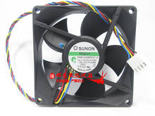 Free shipping SUNON 8020 PMD1208PKV1-A 12V 4.8W Cooling Fan 2024 - buy cheap