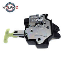 WOLFIGO Rear Trunk Lid Release Lock Actuator Latch For Toyota Camry 2007 2008 2009 2010 2011 64610-33080 6461033080 2024 - buy cheap