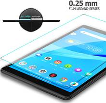 For Lenovo TAB M8 TB-8705F/8505X 8.0 Inch - Tablet Tempered Glass Screen Protector Cover Explosion-Proof Tablet Screen Film 2024 - buy cheap
