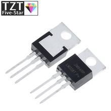 TZT 10 Uds. LM338T TO220 LM338 TO-220 338 T nuevo y original IC 2024 - compra barato