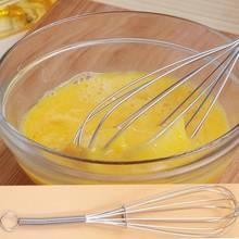 Egg Tools Stainless Steel Egg Beater Hand Whisk Mixer Kitchen Tools Cream Stirring for Home Kitchen Tools 2024 - buy cheap