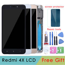 5.0" Original LCD For XIAOMI Redmi 4X Display Touch Screen with Frame For XIAOMI Redmi 4X LCD Display 4X  LCD Screen 2024 - buy cheap