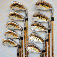 The Latest HONMA2020 Golf Irons, HONMA BERES S-07 4-Star Club Set 4-11 A.S /10Pcs Graphite Shaft  R or S with Free Head Cover 2024 - купить недорого