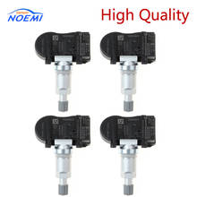 YAOPEI 4Pcs 52933-2B000 529332B000 TPMS Tire Pressure Sensor For Hyundai SANTA FE 2012 433MHZ 2024 - buy cheap