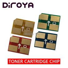 1SET 106R01274 106R01271 106R01272 106R01273 Toner Cartridge chip For Xerox Phaser 6110 6110 6110MFP printer powder refill reset 2024 - buy cheap
