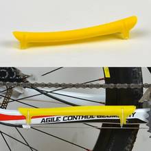 Road Bicycle Mountain Bike Plastic Chain Guards Protector Covers Lightweight Bike Accessories 2024 - buy cheap