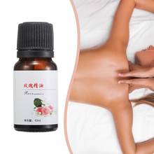 Aceite de masaje corporal, aceites esenciales para aromaterapia, miniesencia de lavanda para masaje de belleza, 10ML 2024 - compra barato