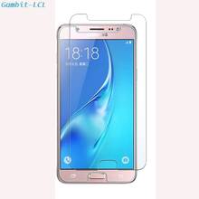 For Samsung Galaxy J7 2016 5.5" Tempered Glass For Samsung  J710F/J710FN J710M/J710MN J7108 Screen Protector Glass Film 2024 - buy cheap