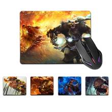 FHNBLJ Top Quality league of legends Udyr Comfort Mouse Mat Gaming Mousepad Top Selling Wholesale Gaming Pad mouse 2024 - buy cheap