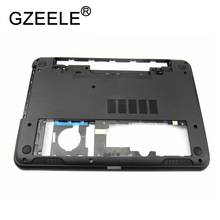 GZEELE новый для Dell Inspiron 15R-5521 3521 5535 5537 нижняя базовая крышка 0YXMG9 AP0SZ000410 нижний чехол 64XVX 043JVF 15-3521 3537 2024 - купить недорого