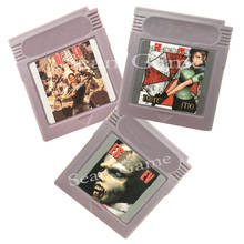 16 Bit Handheld Console Video Game Cartridge Card For RES EV Version the First Collection 2024 - buy cheap