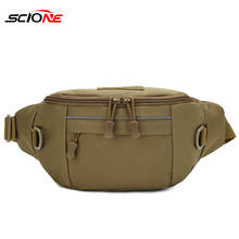 Military Tactical Chest Bag Men Army Waist Sling Bags Zipper Belt Pouch Hiking Fishing Hunting Camping Travel Outdoor XA182G 2024 - buy cheap