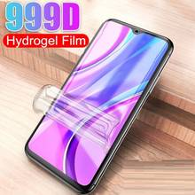 6D Hydrogel Film for Xiaomi Mi 9T Pro 10 9 Lite Screen Protector Protective Note 10 on for Xiaomi Mi 9 SE 8 Lite A3 A2 A1 2024 - buy cheap