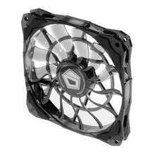 Radiador de água 12cm, ventilador de refrigeração para chassi, cpu silencioso 2024 - compre barato