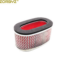 ZORBYZ-Limpiador de filtro de aire para moto, apto para Honda Shadow VT750 ACE Deluxe 97-03 98 750 Spirit 99-07 2024 - compra barato