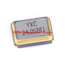 5pçs smd cristal passivo ysx321sl 24mhz 10ppm 20pf x322524msb4si 4 pés 2024 - compre barato