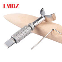 LMDZ New Stainless Steel 360 Degrees Rotating Leather Engraving Knife DIY tanned Trenching Device Craft Carving Cutting Tools 2024 - купить недорого