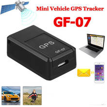 Mini GPS Tracker Car GPS Locator Anti-theft Tracker Car Gps Tracker Anti-Lost Recording Tracking Device Voice Control 2024 - buy cheap