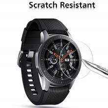 Screen Protector For Samsung Gear S3 Frontier/S2/Sport 9H 2.5D Tempered Film Galaxy Watch 46mm/42mm/3 45mm 41mm Glass 2024 - buy cheap