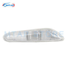 Auto Turn Signal Lamp Fender Lamp Light White For BMW 1/3/X1 Series E81 E87 118 120 123 130 E90 E91 320 323 325 328 330 335 X1 2024 - buy cheap