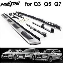 Placa de marchas para audi q3, q5, q7, 2009 a 2020, estilo original, fornecido por fábrica grande, sem furadeira, sem necessidade de furadeira 2024 - compre barato