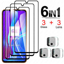 Protector de cámara de cristal para teléfono móvil Xiaomi, Protector de pantalla de cámara de cristal para Redmi 9 C, NFC, 9C, 9C 2024 - compra barato