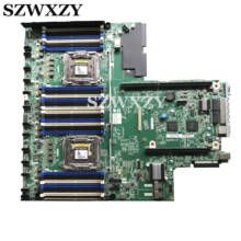 Placa base para servidor HP DL380 DL360 Gen9, LGA2011, 775400-001, 729842-001 2024 - compra barato