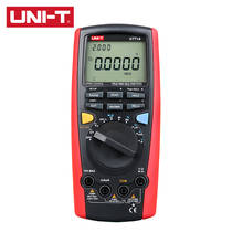 UNI-T UT71A/B/C/D/E  Middle Size Lntelligent Digital Multimeter HighPrecision Digital Multimeter Auto-Ranging Digital Multimeter 2024 - buy cheap