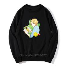 Yoosung Star hoodies Mystic Messenger MM BG Otome Game Funny Men Autumn Winter Hoodie Pullover Sweatshirt Harajuku 2024 - buy cheap