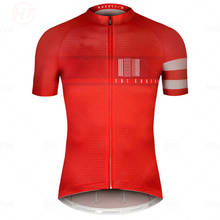 Camiseta de Ciclismo transpirable para hombre, Ropa de Ciclismo de secado rápido, sudadera de verano, novedad, España 2024 - compra barato