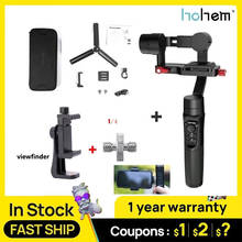 Hohem iSteady мульти 3-осевой ручной карданный стабилизатор для микро-камеры экшн-камеры смартфона PK Zhiyun Crane M2 Feiyu G6 Plus 2024 - купить недорого