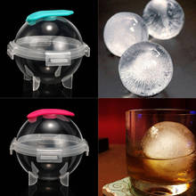 5CM Big Round Ball Ice Cube Mold DIY Ice Cream Maker Plastic Ice Mould Whiskey Ice Tray for Bar Tool Kitchen Gadget Accessories 2024 - buy cheap