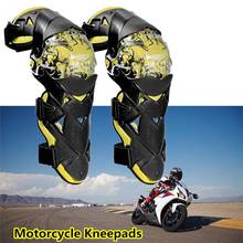 Motocross Knee Protective Gear Motorcycle Riding Protector Knee Pad Warm Windproof Anti-fall Leg Protective Kneepads 2024 - buy cheap