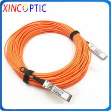 2Pcs 10G SFP+ AOC 20M OM2 AOC Cable,20Meters(66ft) Dell (Force10) CBL-10GSFP-AOC-20M Compatible 10G SFP+ Active Optical Cabl 2024 - buy cheap