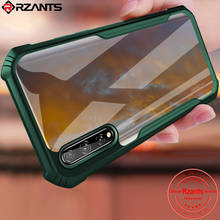 Rzants-funda rígida para HUAWEI Y8P, Y6P, Y5P, Y7A, a prueba de golpes, delgada, transparente 2024 - compra barato