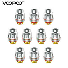 VOOPOO Uforce N3 Mesh Coils DL 0.2ohm Heating Coil 65-100W for VOOPOO Drag 2 Mini Caliber Vmate Uforce Tank 2024 - buy cheap