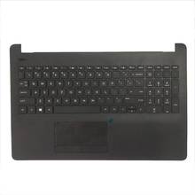 SZWXZY  For HP 15-BS 15-BW 15-BS015DX 15-BS573TX 15-BS007TX C Case With US Keyboard 925008-001 2024 - buy cheap