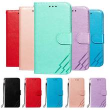 Magnetic Flip Leather Cases For Coque Huawei Y5P Y6P Y7P Y5 Y6 Y7 Prime 2018 Y7 Prime 2019 Wallet Phone Book Style Cover Fundas 2024 - buy cheap