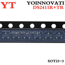 100pcs/lot DS2411R+TR DS2411R DS2411 2411 SOT-23  IC Best quality 2024 - buy cheap