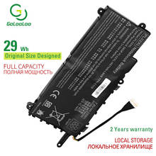 Gololoo-Batería de ordenador portátil, 7,6 v, 29Wh, para Hp HSTNN-LB6B, TPN-C115, HSTNN-DB6B, 751681-421(21CP6/60/80), 751875-001 2024 - compra barato