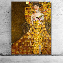 Gustav Klimt Canvas Print Painting Pictures Posters And Prints For Living Room Home Decoration Wall Art No Frame 2024 - buy cheap