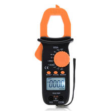 606 Series Digital Multimeter Current Clamp Ampere Meter AC DC 1000A Electrical Ampermetre Portable Clamp Meters Tools 2024 - buy cheap