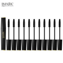 IMAGIC Professional Black 3D 3D Fiber Curled Mascara Black Waterproof Curled Eyelash Longer Eye Mascara Set 2024 - buy cheap